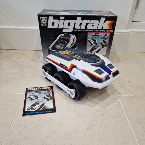 Bigtrak spares repair - bigtrak, or