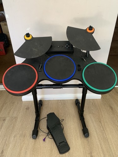 Guitar hero band - hero, drum