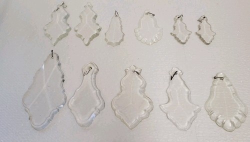 Antique pedeloque crystal - 11,