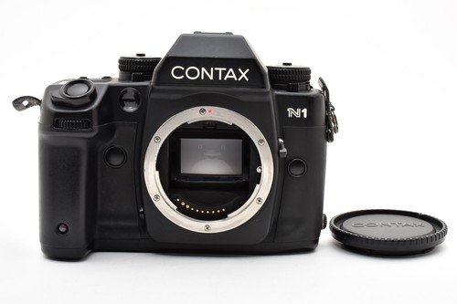 Mint contax black 35mm - [mint],