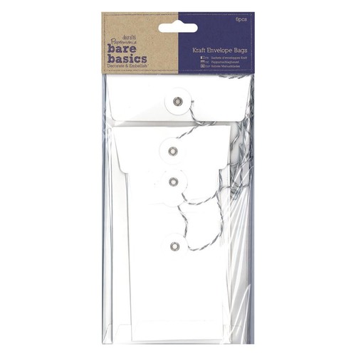 Bare basics rectangular white - rectangular,