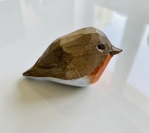 Delightful hand carved wooden - delightful,