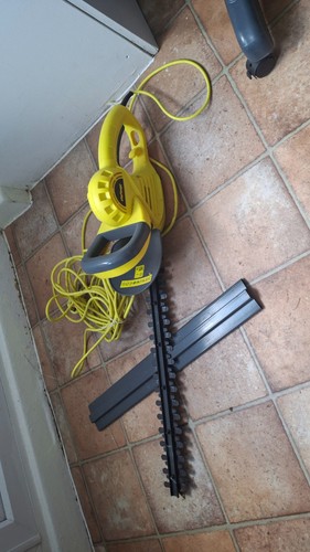Challenge 550w hedge trimmer - trimmer,