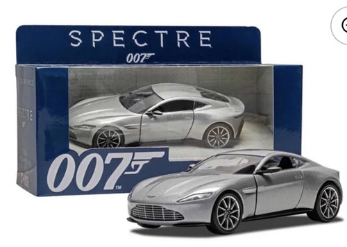 Corgi cc08001 scale aston - cc08001, 1:36