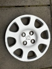 PEUGEOT 207 15" WHEEL TRIM X 1