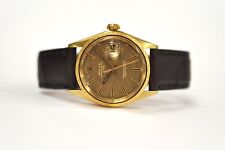 Rolex Date 14ct Gold 1503/7