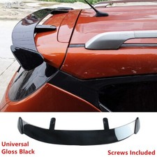 Universal Glossy Black Rear