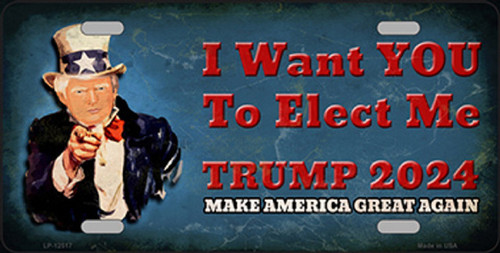 Want you elect - to,