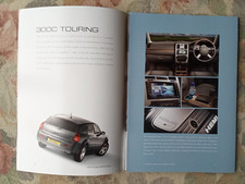 Chrysler 300C Touring 3.0 V6