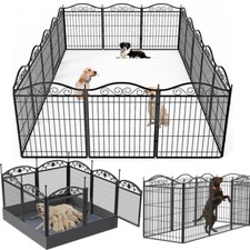 Extra Large Pen Dog Kennel