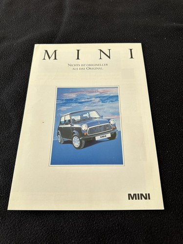1992 1993 mini mayfair sport - 1992,