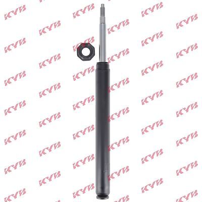 Kyb front shock - front, absorber