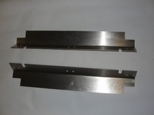 Jaguar V12 E Type Exhaust Heat