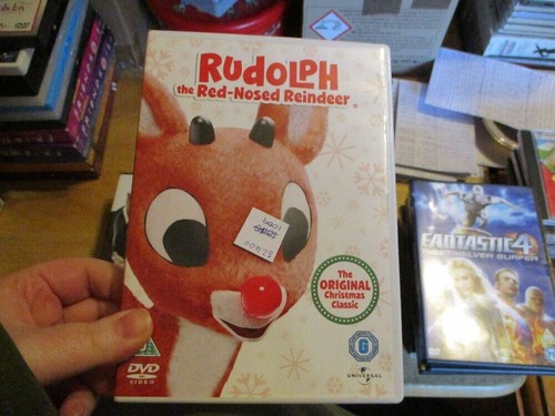 Rudolph the red nosed - rudolph, red-nosed
