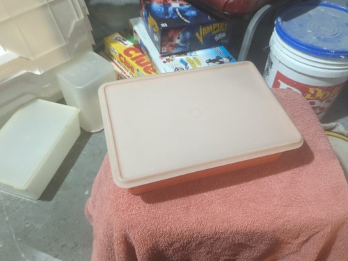Vintage tupperware tuppercraft - vintage,
