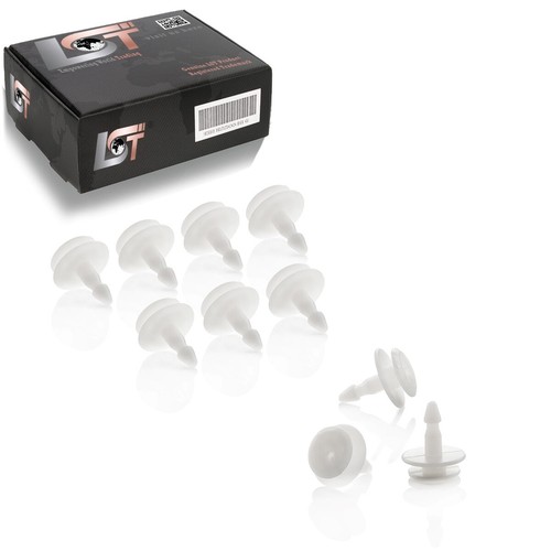 10x door panel - 10x, fastening