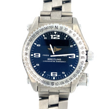 Breitling Emergency E76321 Full Set Watch