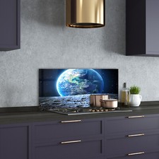 Tulup Kitchen Glass Splashback