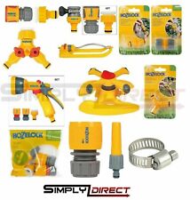 HOZELOCK Quick Connection Hose Pipe Attachment Watering Spray Guns / Multi Spray