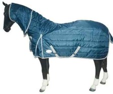 Horse Masters 250g Stable Rug Full Neck