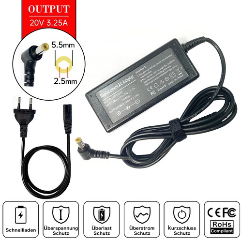 Power adapter charger for - ac,