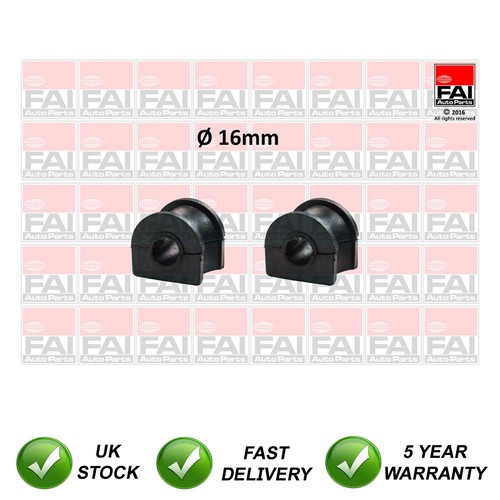 Anti roll bar - anti, bush