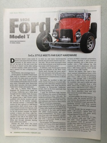 Hmn 645 article hot rod - article,