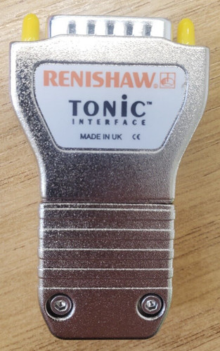 Renishaw tonic interface unit - renishaw,