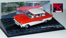 Ford Taunus 17M P2 Deluxe