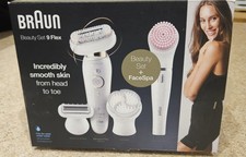 Braun Silk Epil 9 Flex
