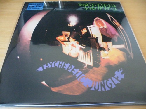 The cramps psychedelic - -,
