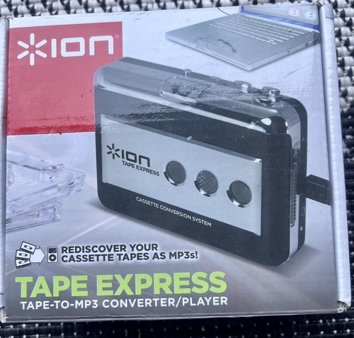 Ion tape express usb - ion,
