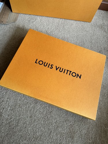 Authentic louis vuitton empty - authentic,