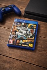 PS4 Grand Theft Auto V GTA 5