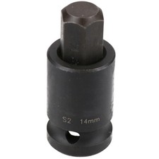 M14 x 55mm 1/2" Drive Short