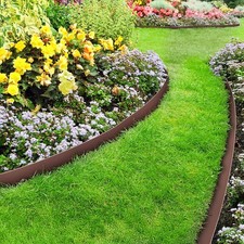 Flexible Metal Garden Border