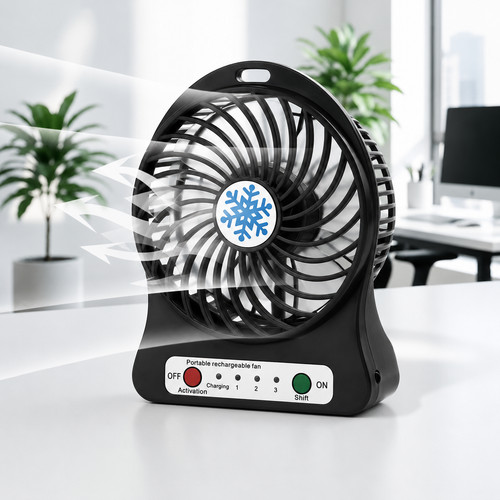 Mini cooling fan portable - cooling,