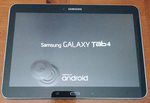 Samsung galaxy tab android - galaxy, 4