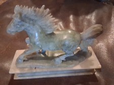 Greenstone stallion the - stallion.,