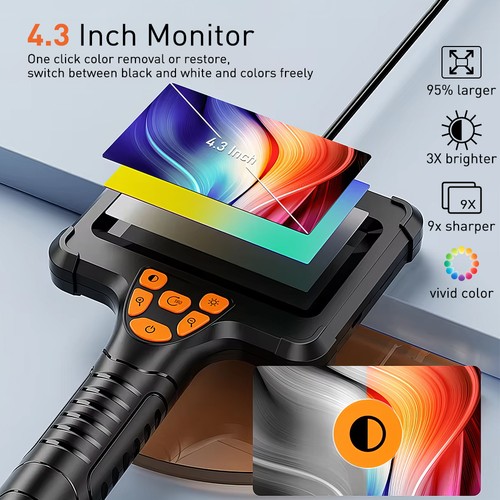 1080p borescope camera - 1080p,