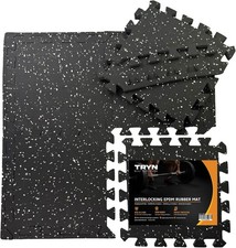 Rubber Gym Mat  Workshop