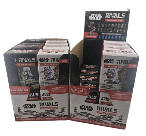 Star wars rivals - wars, character