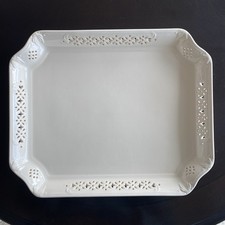 Hartley Greens Pierced Serving