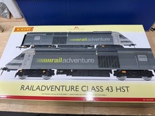 Hornby OO Gauge RailAdventure Class 43 HST Pack R30218
