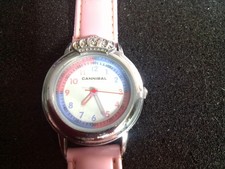 Children's Quartz Wristwatch, Cannibal, Pre-owned