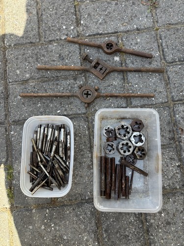 Vintage imperial tap - vintage, die