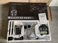 Quad Rotor Drone With Camera, Needs Repair