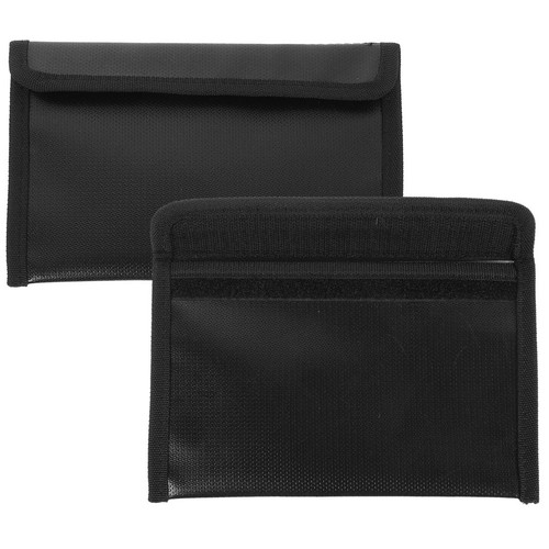 Pcs fireproof file organizer - 2,