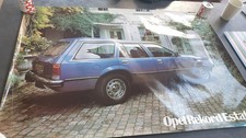 Opel Rekord E  vauxhall
