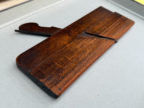 Antique moseley son wooden - antique,